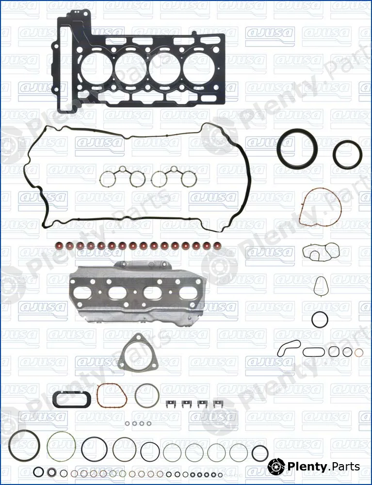 Ajusa 50447800 — Full Gasket Kit, engine