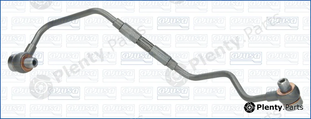 Ajusa OP10919 — Oil Pipe, charger