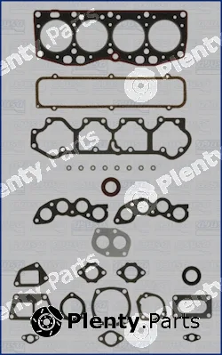 Ajusa 52060000 — Gasket Kit, cylinder head FIBERMAX