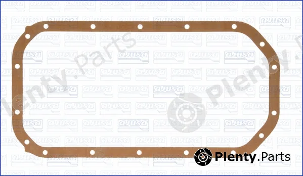 Ajusa 14023800 — Gasket, oil sump