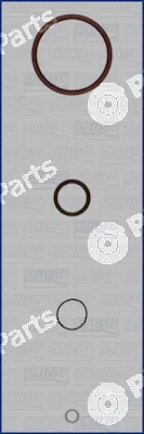 Ajusa 54178400 — Gasket Kit, crankcase