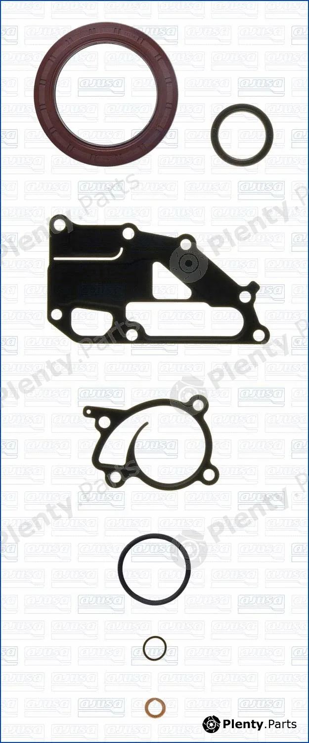 Ajusa 54304600 — Gasket Kit, crankcase