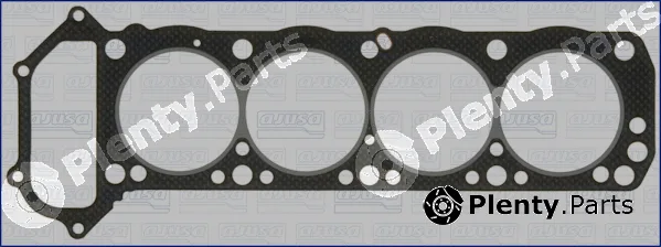 Ajusa 10084400 — Gasket, cylinder head FIBERMAX