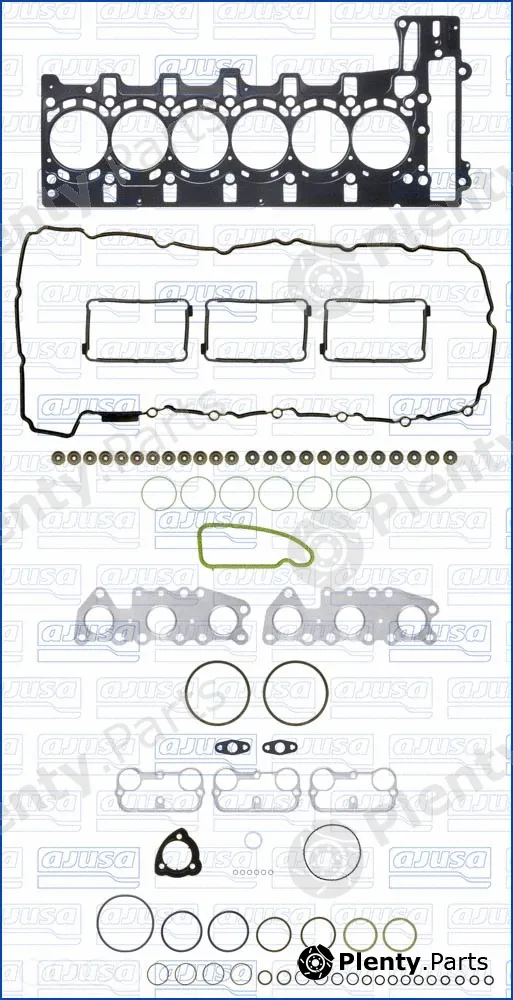 Ajusa 52559500 — Gasket Kit, cylinder head MULTILAYER STEEL