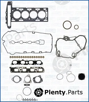 Ajusa 50366700 — Full Gasket Kit, engine MULTILAYER STEEL