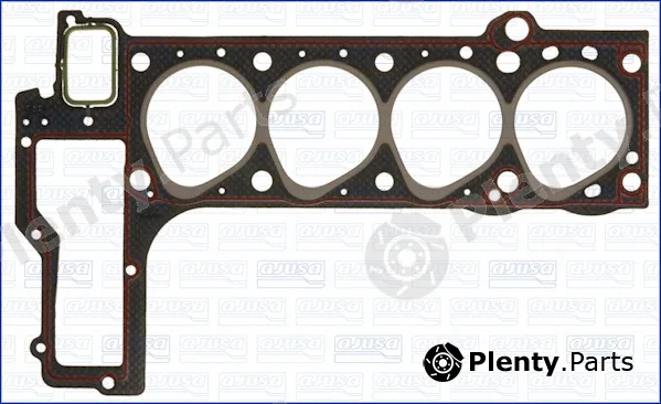 Ajusa 10097900 — Gasket, cylinder head FIBERMAX