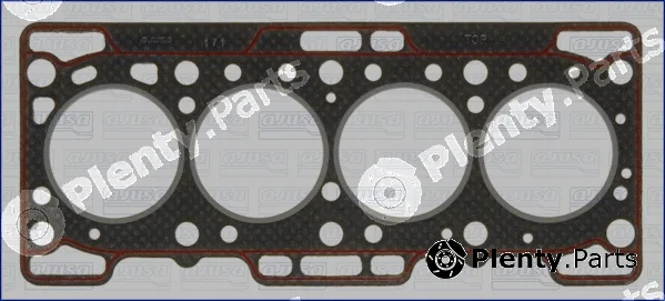 Ajusa 10014500 — Gasket, cylinder head FIBERMAX