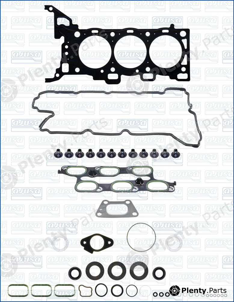 Ajusa 52607600 — Gasket Kit, cylinder head MULTILAYER STEEL