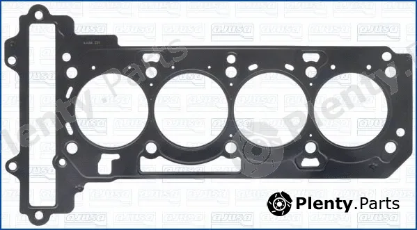 Ajusa 10228100 — Gasket, cylinder head MULTILAYER STEEL