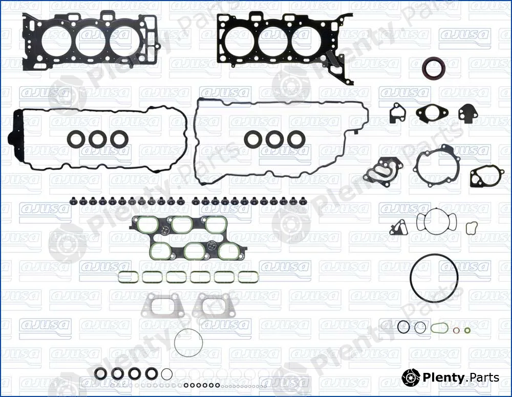 Ajusa 50541200 — Full Gasket Kit, engine MULTILAYER STEEL