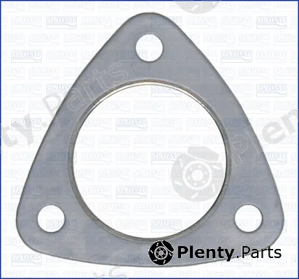 Ajusa 01258700 — Gasket, exhaust pipe MULTILAYER STEEL