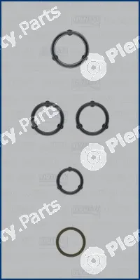 Ajusa 77005200 — Gasket Set, oil cooler