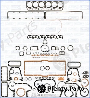 Ajusa 50131800 — Full Gasket Kit, engine FIBERMAX