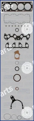 Ajusa 50149700 — Full Gasket Kit, engine
