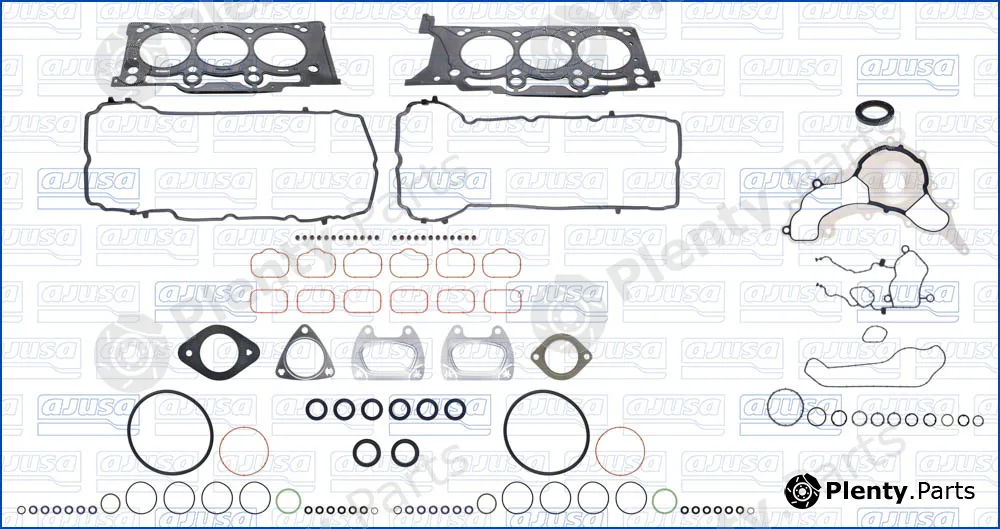 Ajusa 50402900 — Full Gasket Kit, engine MULTILAYER STEEL