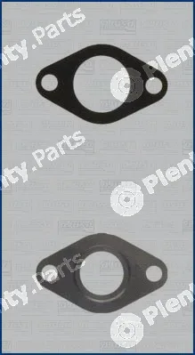Ajusa 77017100 — Gasket Set, EGR system
