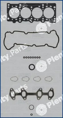 Ajusa 52457100 — Gasket Kit, cylinder head MULTILAYER STEEL