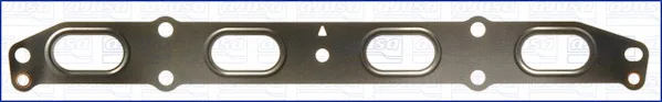 Ajusa 13193800 — Gasket, exhaust manifold MULTILAYER STEEL