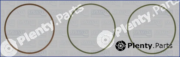 Ajusa 60008200 — O-Ring Set, cylinder sleeve