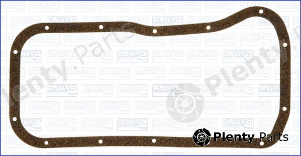 Ajusa 14072000 — Gasket, oil sump