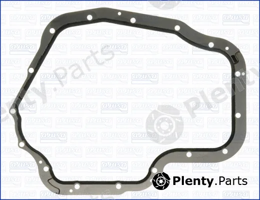 Ajusa 00877900 — Gasket, oil sump