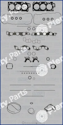 Ajusa 50250200 — Full Gasket Kit, engine