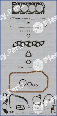 Ajusa 50086300 — Full Gasket Kit, engine FIBERMAX