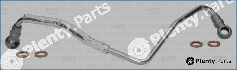 Ajusa OP10949 — Oil Pipe, charger