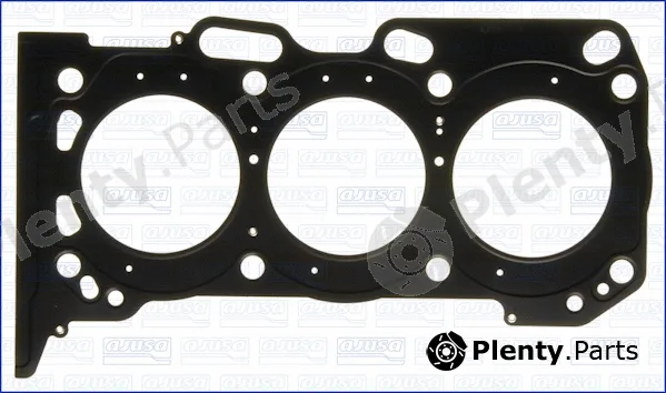 Ajusa 10182600 — Gasket, cylinder head MULTILAYER STEEL
