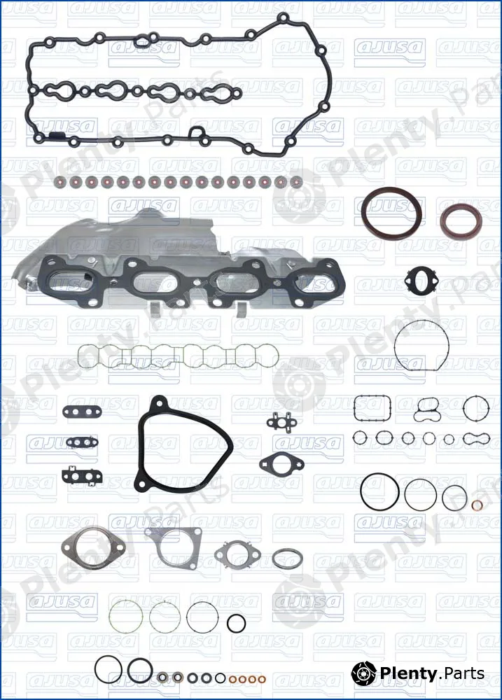 Ajusa 51065800 — Full Gasket Kit, engine
