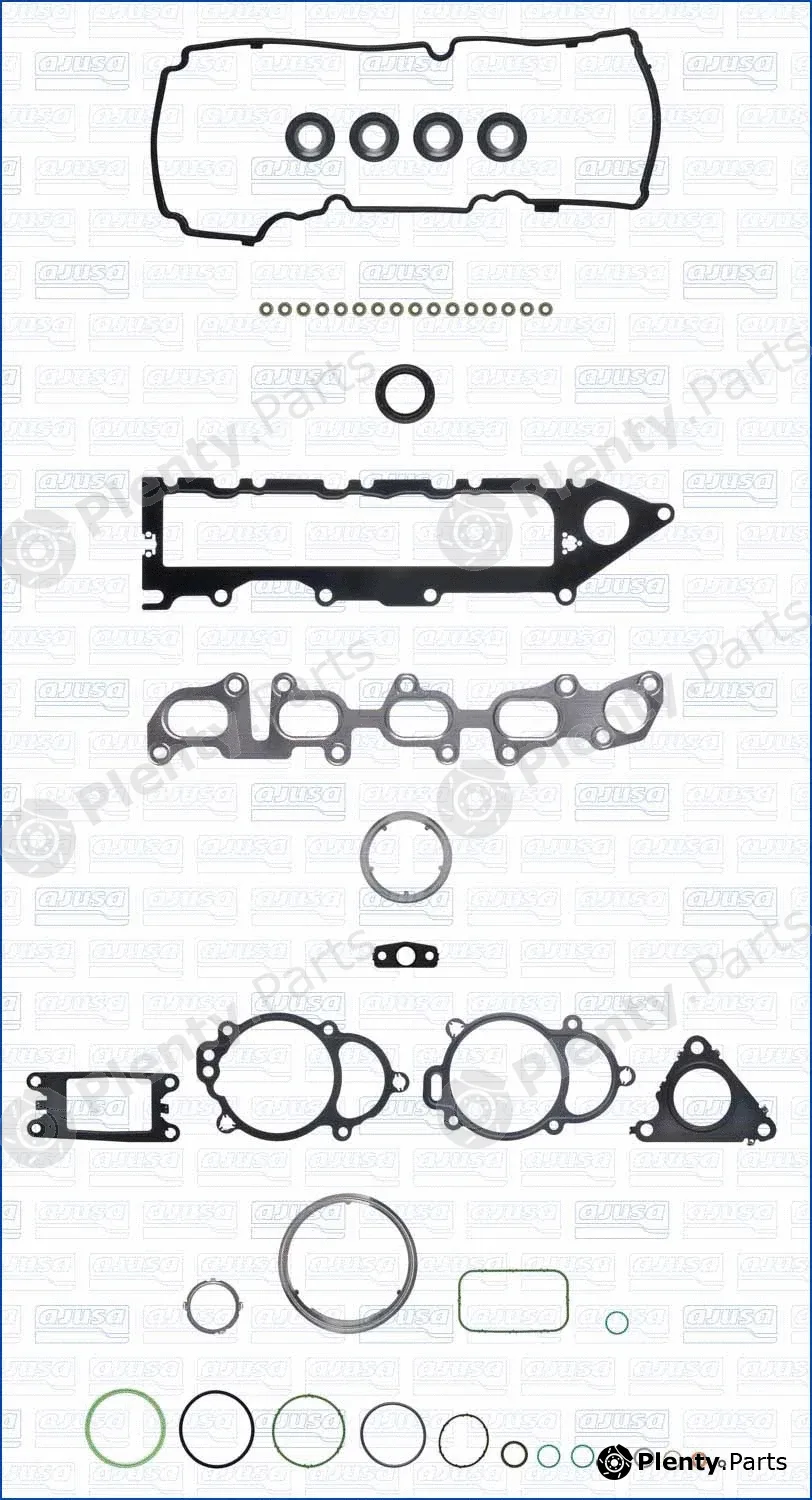 Ajusa 53088700 — Gasket Kit, cylinder head