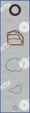 Ajusa 54130800 — Gasket Kit, crankcase