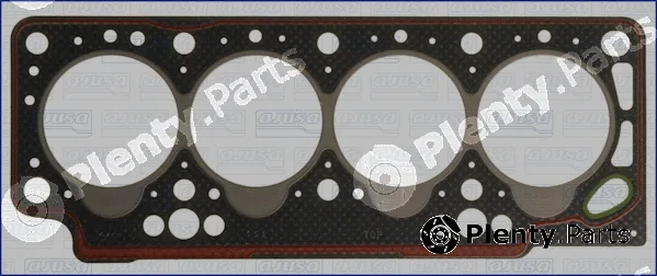 Ajusa 10026210 — Gasket, cylinder head FIBERMAX