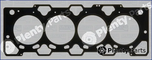 Ajusa 10101510 — Gasket, cylinder head MULTILAYER STEEL