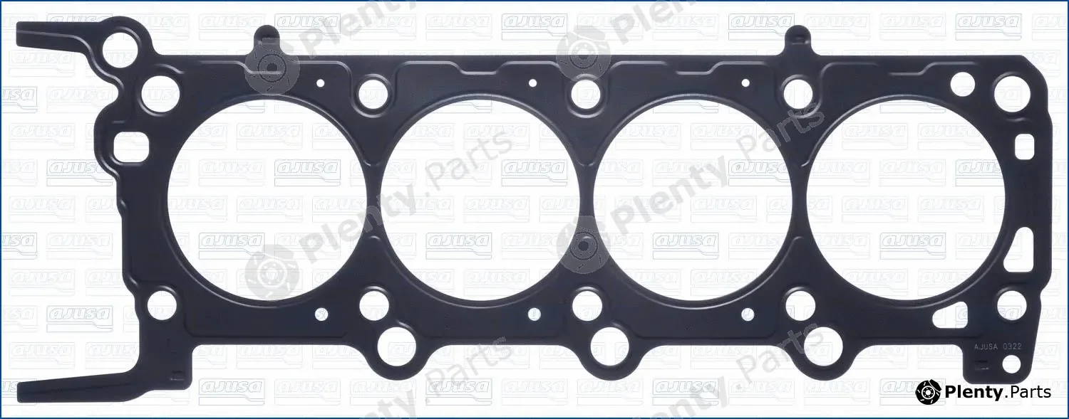 Ajusa 10243100 — Gasket, cylinder head MULTILAYER STEEL