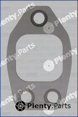 Ajusa 13181600 — Gasket, exhaust manifold MULTILAYER STEEL