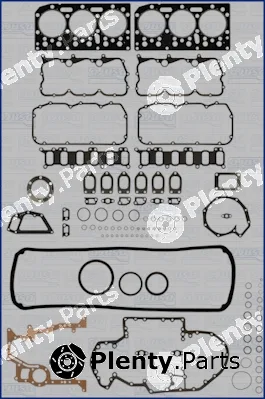 Ajusa 50198300 — Full Gasket Kit, engine FIBERMAX