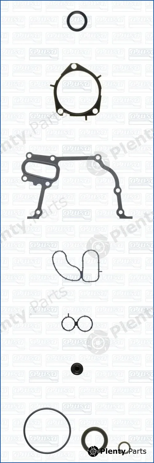 Ajusa 54275200 — Gasket Kit, crankcase