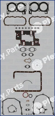 Ajusa 50069800 — Full Gasket Kit, engine