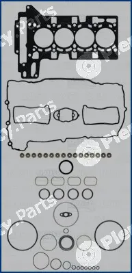 Ajusa 52443600 — Gasket Kit, cylinder head MULTILAYER STEEL