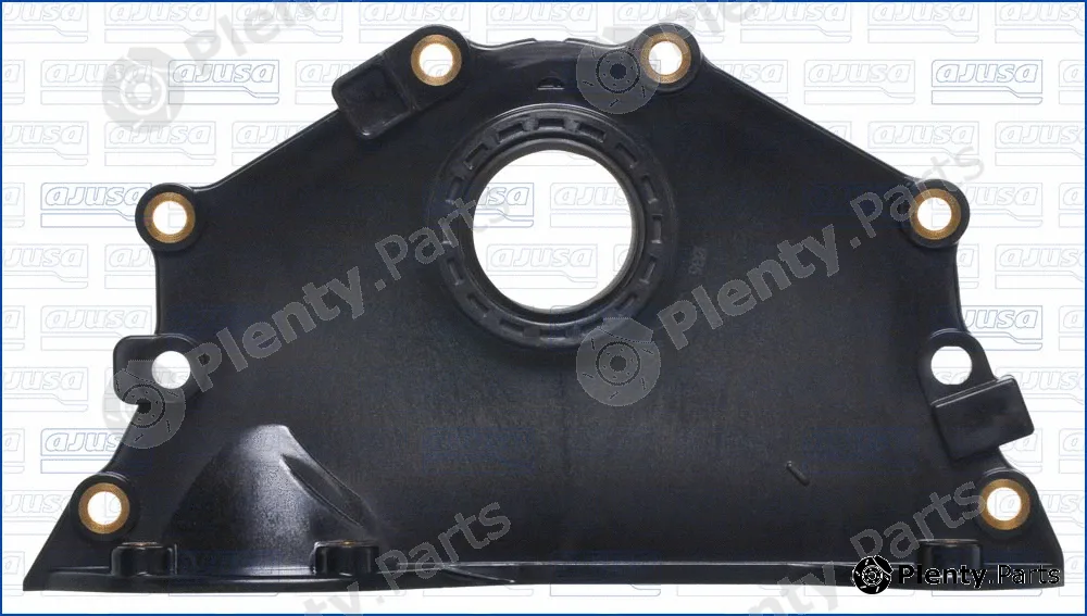 Ajusa 71005700 — Shaft Seal, crankshaft