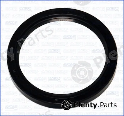 Ajusa 15034300 — Shaft Seal, crankshaft