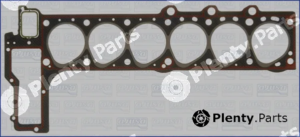 Ajusa 10118100 — Gasket, cylinder head FIBERMAX