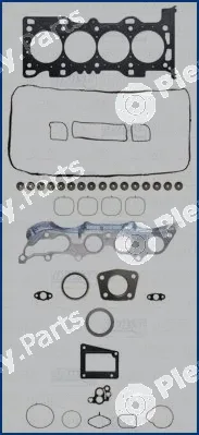 Ajusa 52402700 — Gasket Kit, cylinder head MULTILAYER STEEL