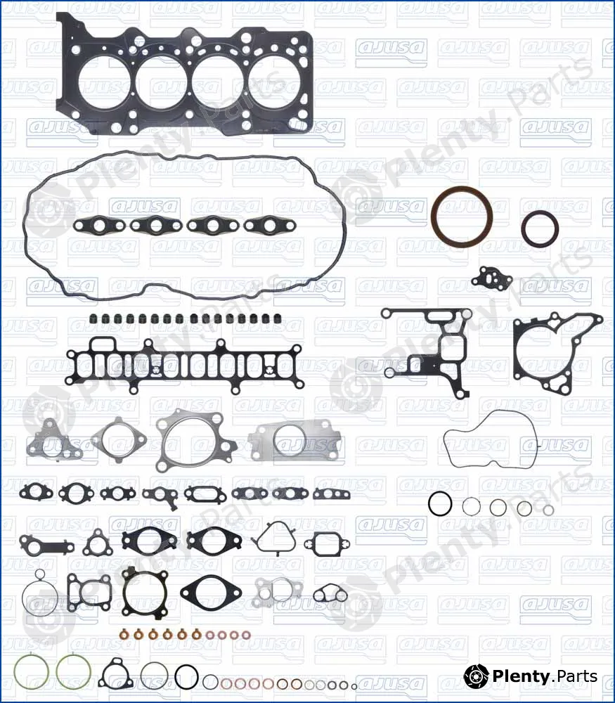 Ajusa 50540400 — Full Gasket Kit, engine MULTILAYER STEEL