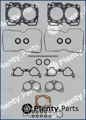 Ajusa 52177900 — Gasket Kit, cylinder head MULTILAYER STEEL