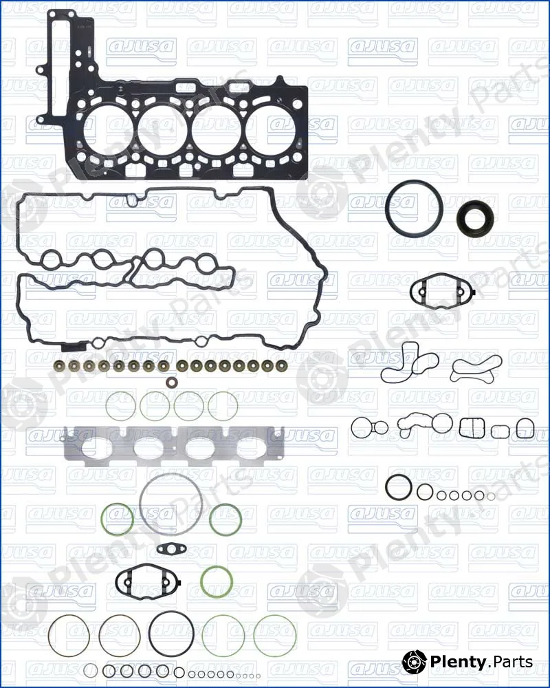 Ajusa 50515100 — Full Gasket Kit, engine
