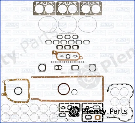 Ajusa 50001900 — Full Gasket Kit, engine