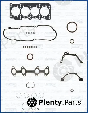 Ajusa 50274200 — Full Gasket Kit, engine