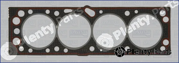 Ajusa 10099700 — Gasket, cylinder head FIBERMAX